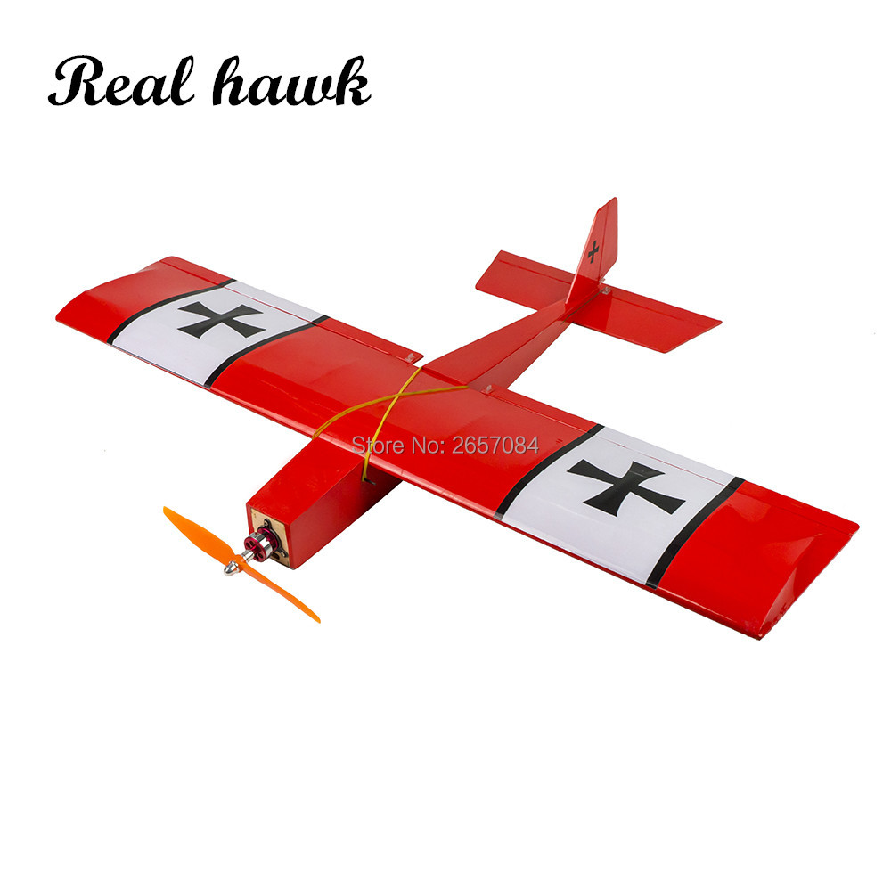 Laser Cut Wooden Model Kit Assembly - Pesawat Kayu Balsa RC Skala Baru