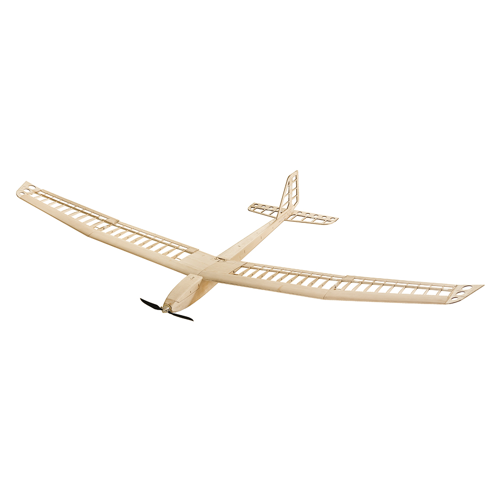 Laser Cut Wooden Model Kit Assembly - Pesawat RC Laser Cut dari Kayu