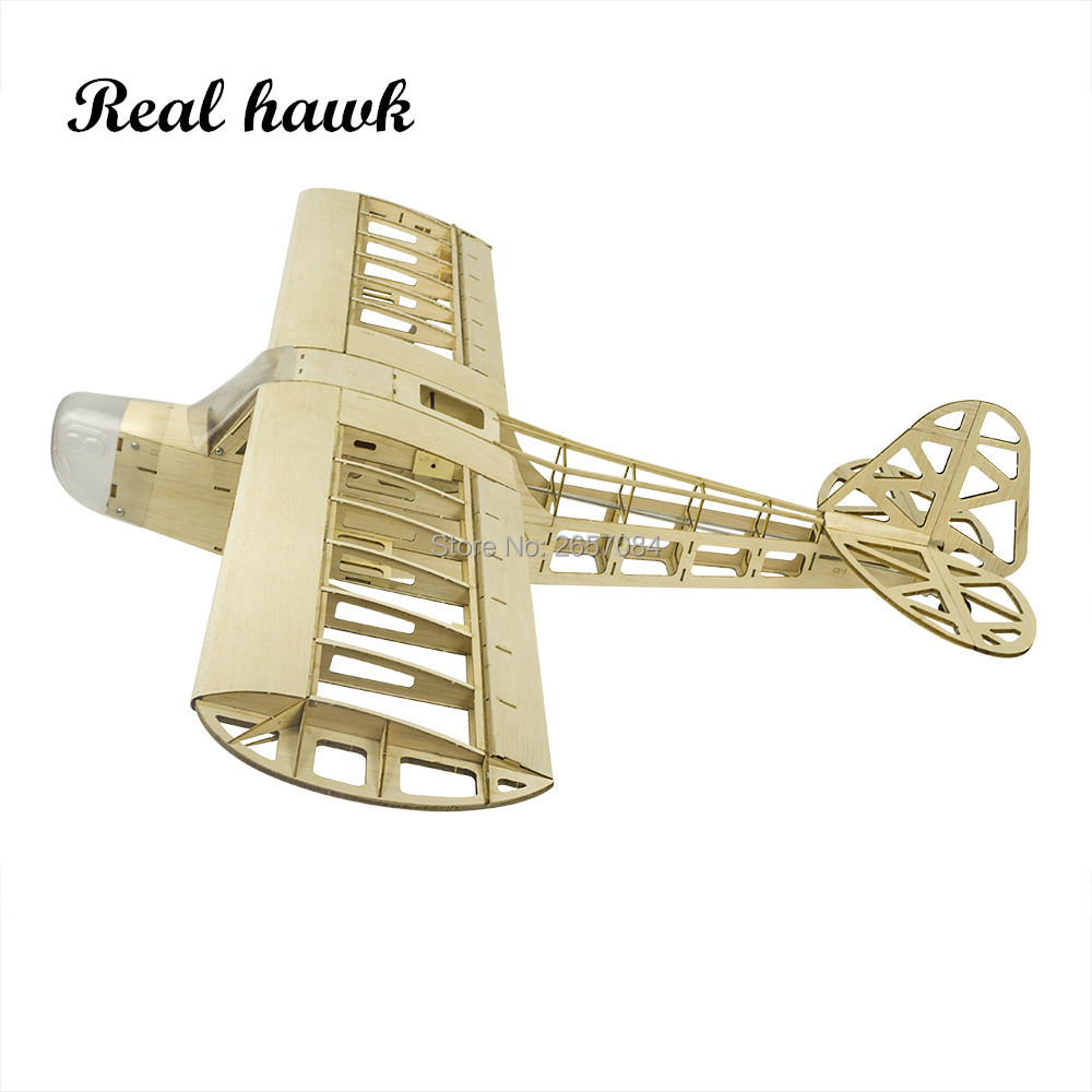 Laser Cut Wooden Model Kit Assembly - Piper J3 Cub 1200Mm Kit Pesawat